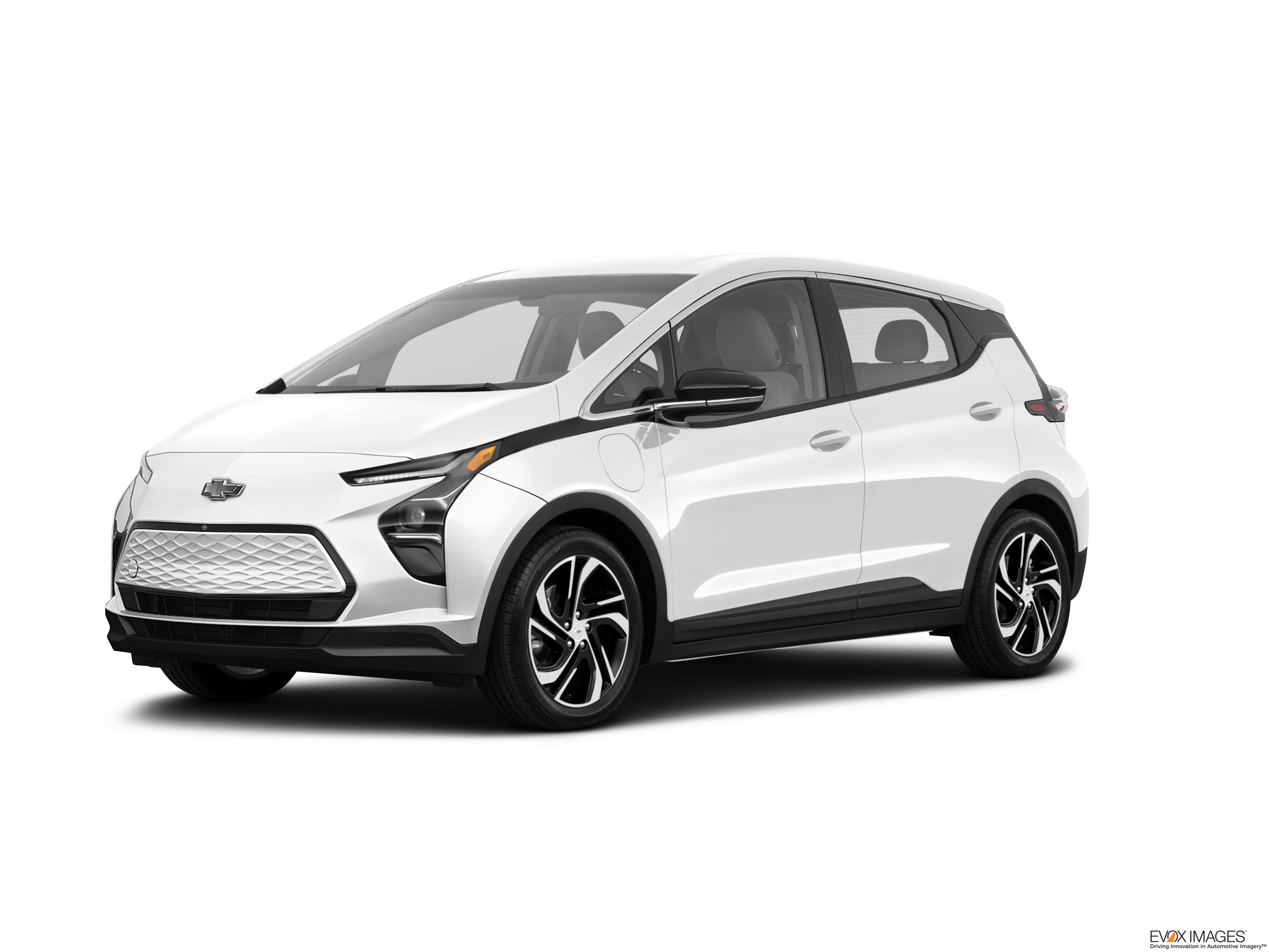 Chevy sales bolt horsepower